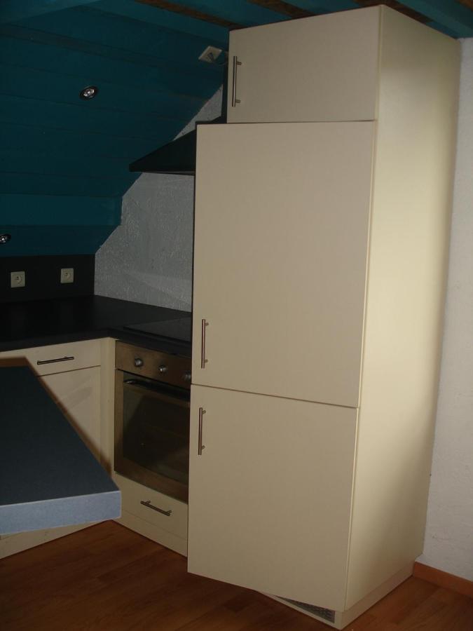 L'Appartement & Dortoir Chez Jean-Luc Baelen Exterior photo